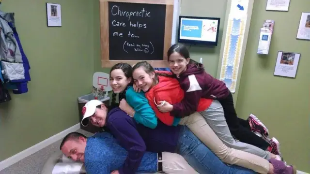 Portrait of The Oliveira Family