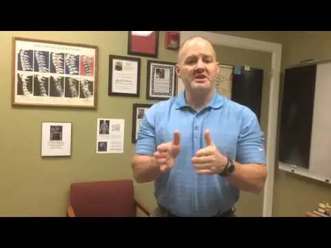 Dr. Thornell with the car tire analogy