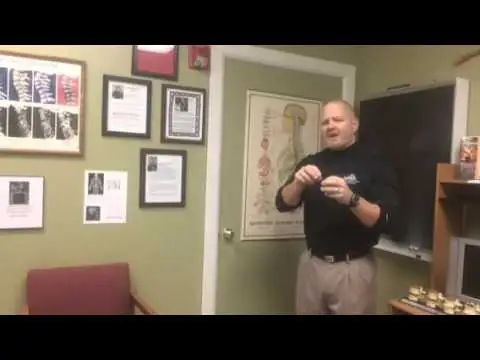 Dr. Chris Thornell Health Video